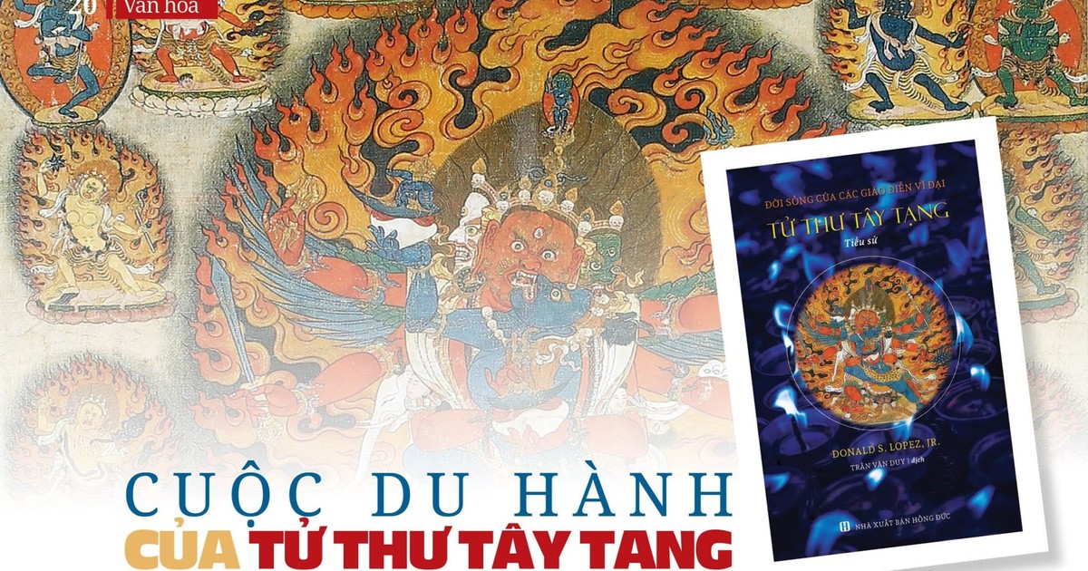 Cuộc du hành của Tử thư Tây Tạng Giác Ngộ Online