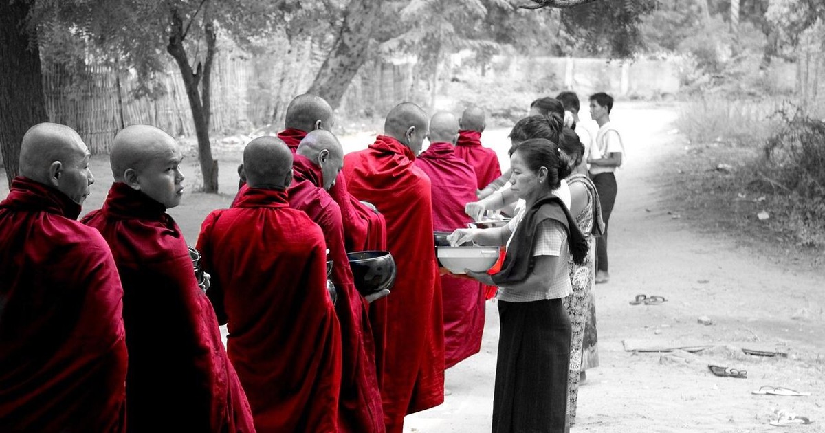 Tại sao người ta lại ăn tam tịnh nhục trong đời sống Phật tử?
