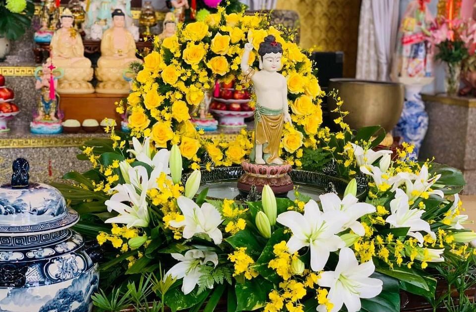 Chùa Bửu Minh Gia Lai Lễ đài Phật đản Đẹp và chưa đẹp #16 Chùa Bửu Minh Gia Lai Lễ đài Phật đản Đẹp và chưa đẹp