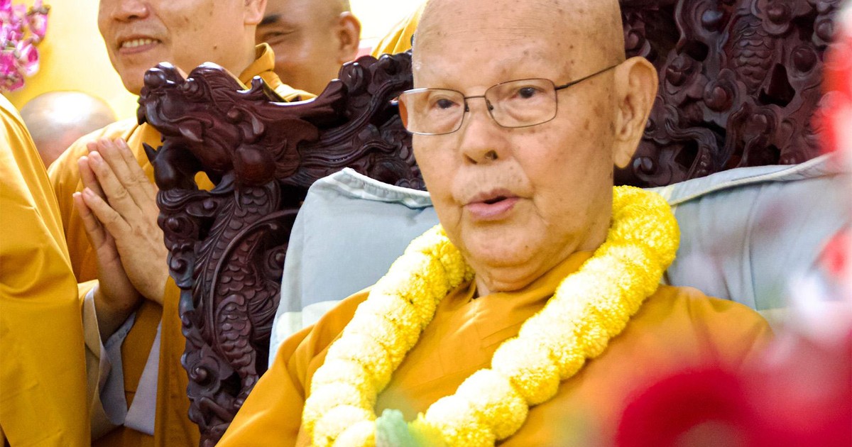 Hòa thượng Thích Từ Thông là ai và có công đóng góp gì trong giáo phận Phật giáo Việt Nam?
