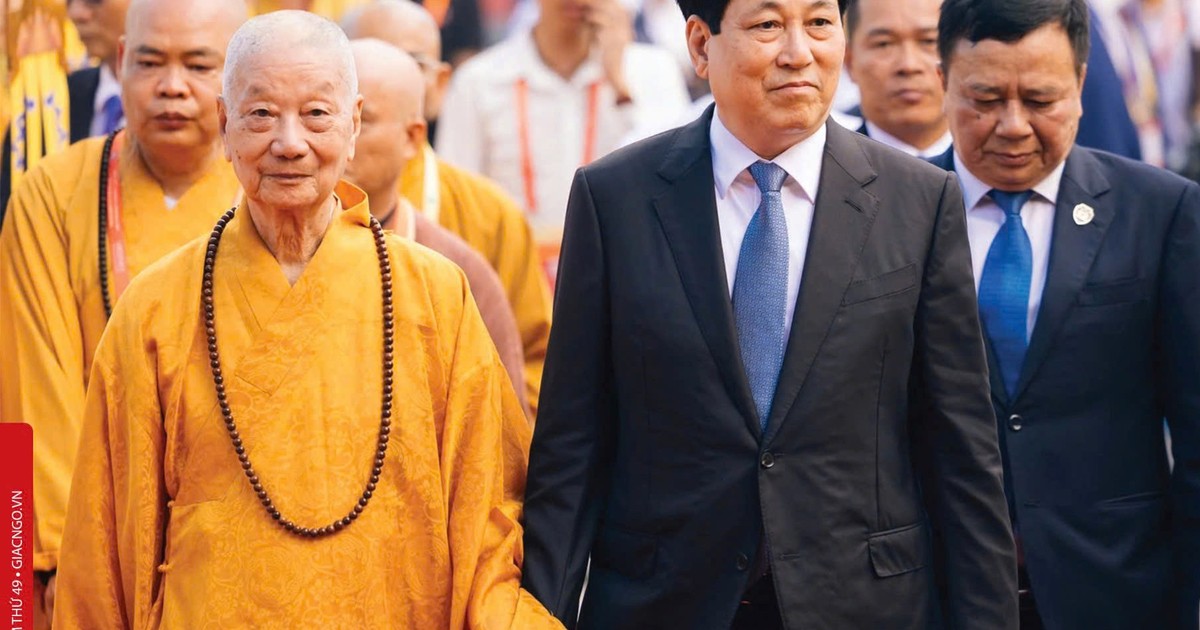 Vesak 2025: Tất Tần Tật Những Điều Cần Biết Trong Báo Giác Ngộ Số 1301