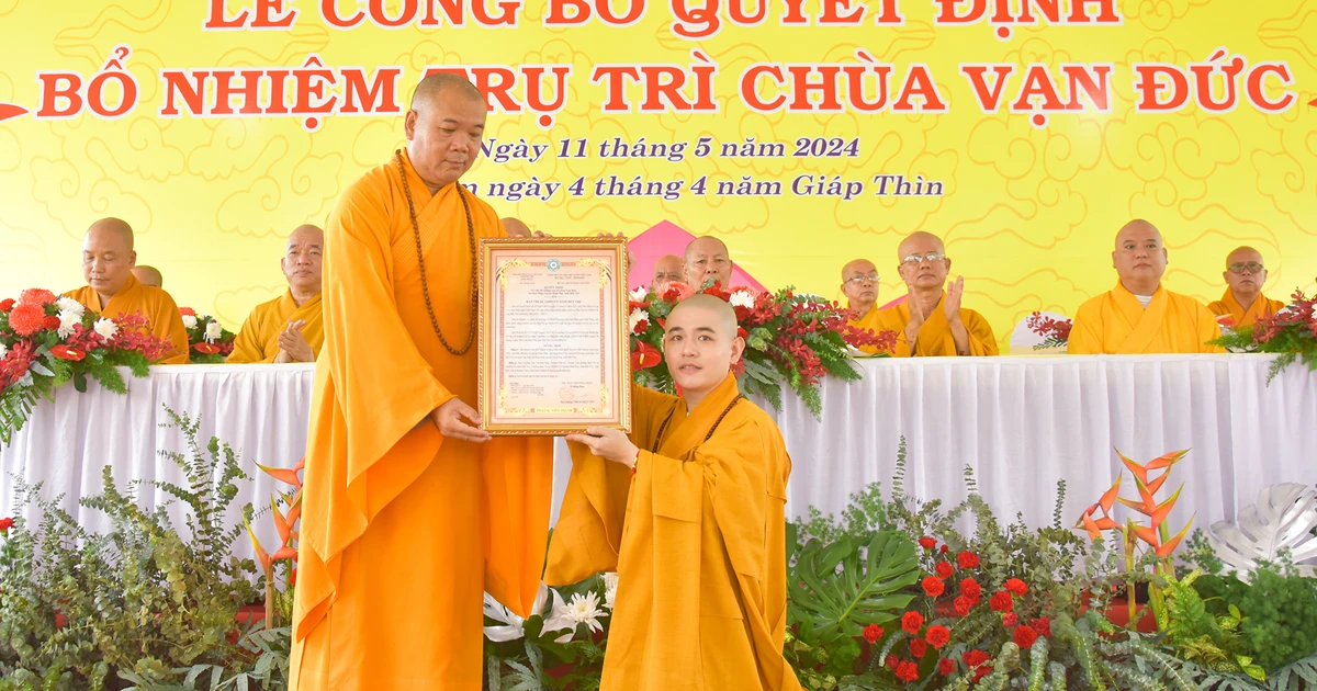 CHÙA VẠN ĐỨC BÌNH ĐẠI TỈNH BẾN TRE NƠI TU HÀNH THANH TỊNH