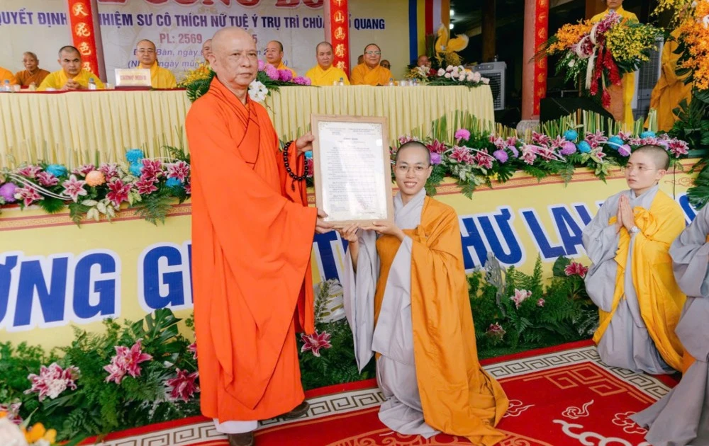 CHÙA PHỔ QUANG 2 ĐIỂM ĐẾN TÂM LINH QUEN THUỘC CỦA NGƯỜI DÂN SÀI GÒN