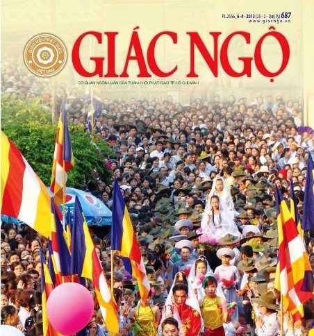 Điểm báo Giác Ngộ số 687 ra ngày mai