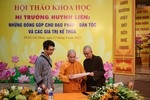Hội thảo về cố Ni trưởng Huỳnh Liên vào sáng ngày dự kiến đón hơn 600 khách mời tham dự 