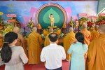 Phật giáo quận 7 tổ chức Đại lễ Phật đản Phật lịch 2566 tại Long Hoa cổ tự