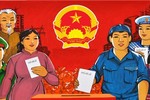Các ứng cử viên là Tăng Ni TP.HCM: Mong tạo thêm nhịp cầu giữa chính quyền với Tăng Ni, Phật tử