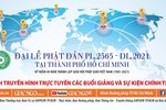 Từ mùng 8 đến rằm tháng Tư: Sẽ có thuyết giảng online mừng Phật đản hàng ngày