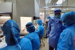 Cả hai biến chủng Covid-19 Ấn Độ và Anh với khả năng lây lan nhanh đã có mặt ở TP.HCM