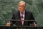 Tổng thư ký Liên Hiệp Quốc António Guterres - Ảnh: UN