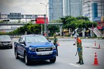 Chính phủ yêu cầu tiếp tục kiểm soát việc đi lại giữa TP.HCM và các tỉnh Long An, Bình Dương, Đồng Nai