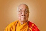Trung ương GHPGVN ra thông bạch và cáo phó Đại lão Hoà thượng Thích Thanh Đàm viên tịch