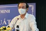Ông Nguyễn Văn Nên, Bí thư Thành ủy TP.HCM - Ảnh: Thành Nhân