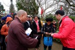 Trao quà Tết Nhâm Dần, mang Tết Yêu thương đến đồng bào Tây Bắc