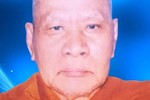 Trưởng lão Hòa thượng Punasuvanna (Danh Pol) - Thành viên Hội đồng Chứng minh vừa viên tịch
