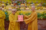 [Video] Đức Pháp chủ trao quyết định Trưởng ban Tăng sự T.Ư đến Hòa thượng Thích Thiện Nhơn