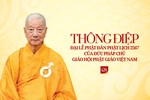 Trưởng lão Hòa thượng Thích Trí Quảng, Pháp chủ Hội đồng Chứng minh GHPGVN