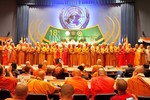 Phái đoàn GHPGVN tham dự Đại lễ Vesak Liên Hiệp Quốc lần thứ 18 tại Thái Lan