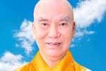 Giáo hội cáo phó Trưởng lão Hòa thượng Thích Thanh Sơn viên tịch
