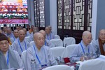 Chư Ni trưởng, Ni sư tham dự Hội nghị Thường niên kỳ 3 - Khóa IX GHPGVN diễn ra tại thiền viện Quảng Đức (TP.HCM), ngày 15-1