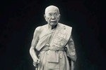 Đại lão Hòa thượng Tep Vong (1932-2024), vị lãnh đạo Phật giáo tối cao phái Dhamma Mahanikaya của Vương quốc Campuchia