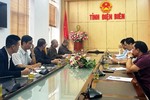 Lãnh đạo Ban Trị sự GHPGVN tỉnh Điện Biên đã có buổi làm việc với UBND tỉnh Điện Biên nhằm chuẩn bị tổ chức kỷ niệm 10 năm thành lập