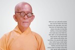 Đại lão Hòa thượng Thích Trí Tịnh (1917-2014) là vị sáng lập, đồng thời là Liên trưởng của Hội Cực lạc Liên hữu từ năm 1955, tác giả của Đường về Cực Lạc (2 tập) và là dịch giả của nhiều bộ kinh điển Đại thừa - Ảnh: Tư liệu Vạn Đức