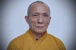 Chân dung Hòa thượng Thích Huệ Trí (1953-2024)