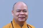 Thượng tọa Thích Thanh Phong - Ảnh: Bảo Toàn/BGN