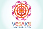 Logo chính thức của Đại lễ Vesak Liên Hiệp Quốc 2025 tổ chức tại TP.HCM, Việt Nam đã được ICDV chọn và thông qua