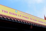 Hội thi giáo lý Phật tử cấp Thành phố sẽ diễn ra tại Việt Nam Quốc Tự - Ảnh: Bảo Toàn/BGN
