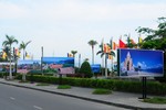 Triển lãm pannorama - ảnh: Bảo Toàn