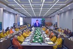 [Video] Phiên họp thứ hai của ICDV và GHPGVN: Thông báo về việc rước xá-lợi Phật, Trái tim Bồ-tát Quảng Đức