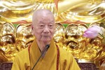 [TRỰC TUYẾN] Đại lão Hoà thượng Thích Trí Quảng chia sẻ thêm về ý nghĩa 'Nhập pháp giới'