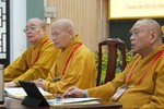 [Video] Những Ban nào trong Giáo hội sẽ sáp nhập? Đại hội Phật giáo toàn quốc lần thứ X sẽ tổ chức ở đâu?