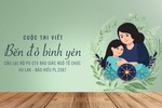 Thời gian nhận bài dự thi từ 12-8 đến 30-8 (26-6 đến 15-7-Quý Mão)