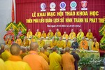 [Video] Khai mạc Hội thảo khoa học “Thiền phái Liễu Quán: Lịch sử hình thành và phát triển”