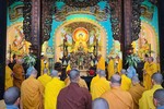 Lễ húy nhật Hòa thượng Thích Hương Sơn được cử hành tại chùa Linh Ứng Non Nước (TP.Đà Nẵng)