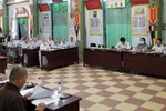 Phật giáo quận 1 chính thức họp triển khai kế hoạch thực hiện đại hội nhiệm kỳ 2021-2026