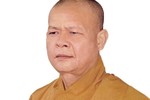 Chân dung Hòa thượng Thích Nhật Ấn (1956-2021)