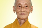 Bến Tre: Hòa thượng Thích Trí Huệ viên tịch
