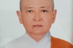 Long An: Ni trưởng Thích nữ Tuệ Như viên tịch