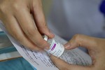 Hiệu quả mũi tiêm thứ ba của vắc-xin AstraZeneca