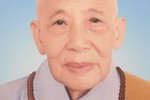 TP.HCM: Ni trưởng Thích nữ Như Diệu thuận tịch, thọ 90 tuổi