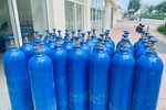 Các bình oxy này vẫn là chọn lựa tối ưu trong việc nối dài sự sống cho rất nhiều F0 trở nặng 