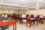 Lớp Sơ cấp Phật học Long An khóa VIII sẽ khai giảng vào cuối tháng 10 tới