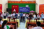 Hội khuyến học chùa Phước Nguyên, Quỹ Khuyến học Hoa Từ Bi trao học bổng cho học sinh khó khăn do Covid-19