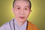Khánh Hòa: Ni trưởng Thích nữ Thông Tuyên viên tịch