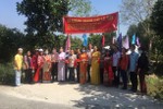 Khánh thành cầu giao thông nông thôn Lê Vân