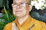Bà Rịa - Vũng Tàu: Thượng tọa Thích Tâm Đăng, trú xứ tịnh thất Di Lặc viên tịch